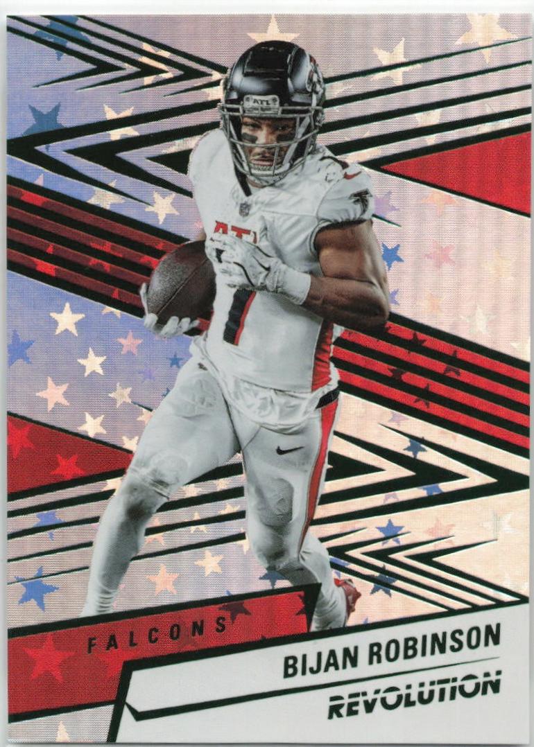 Bijan Robinson [Green Astro] #122