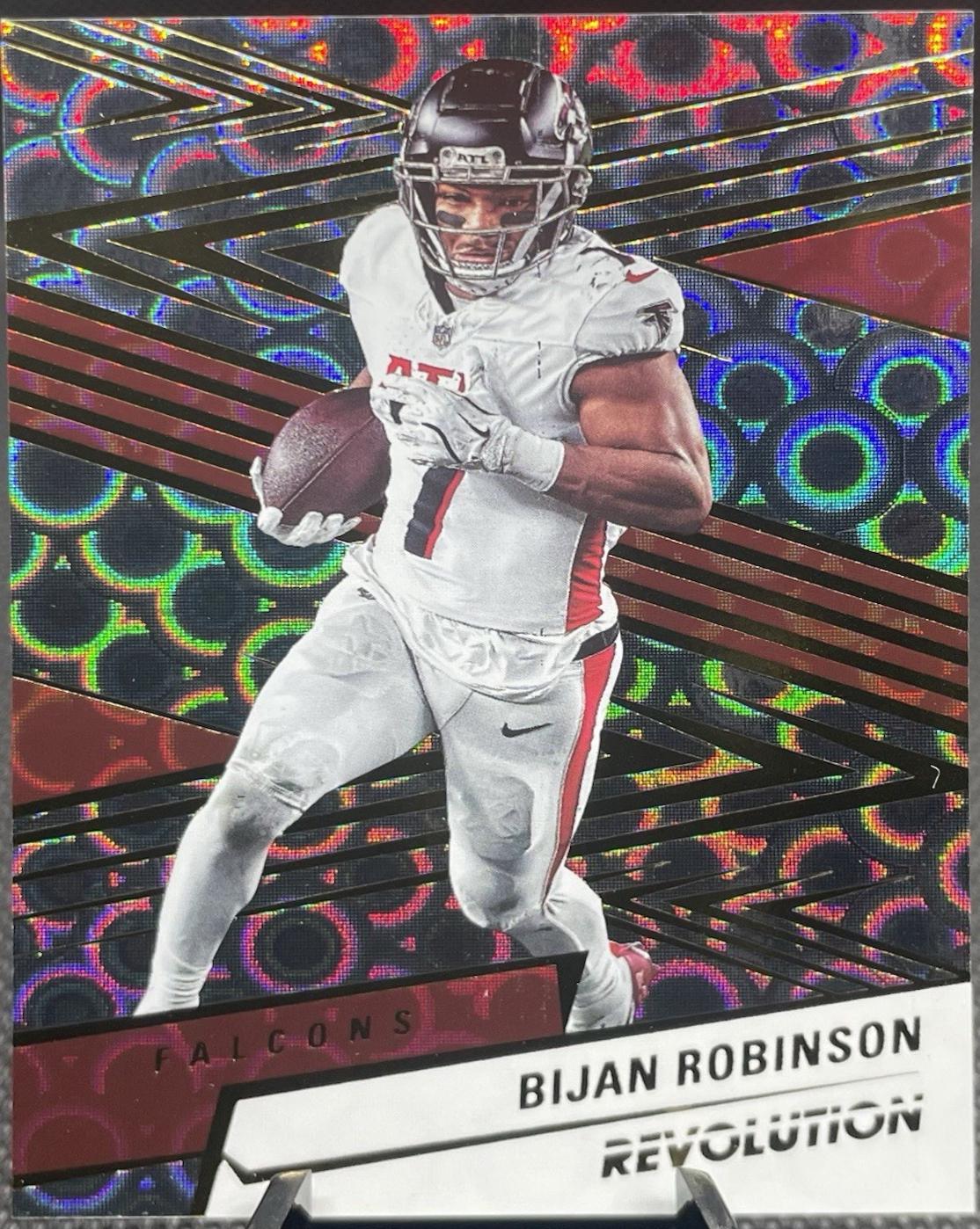 Bijan Robinson [Groove] #122