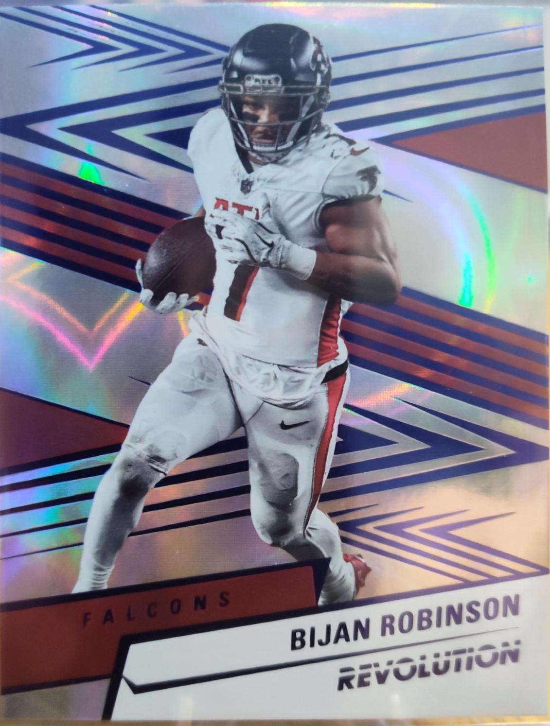 Bijan Robinson [Infinite] #122
