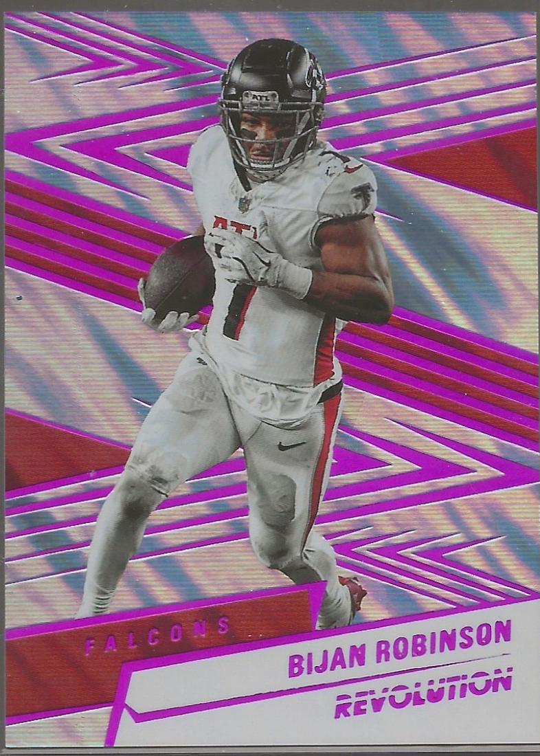 Bijan Robinson [Lava] #122