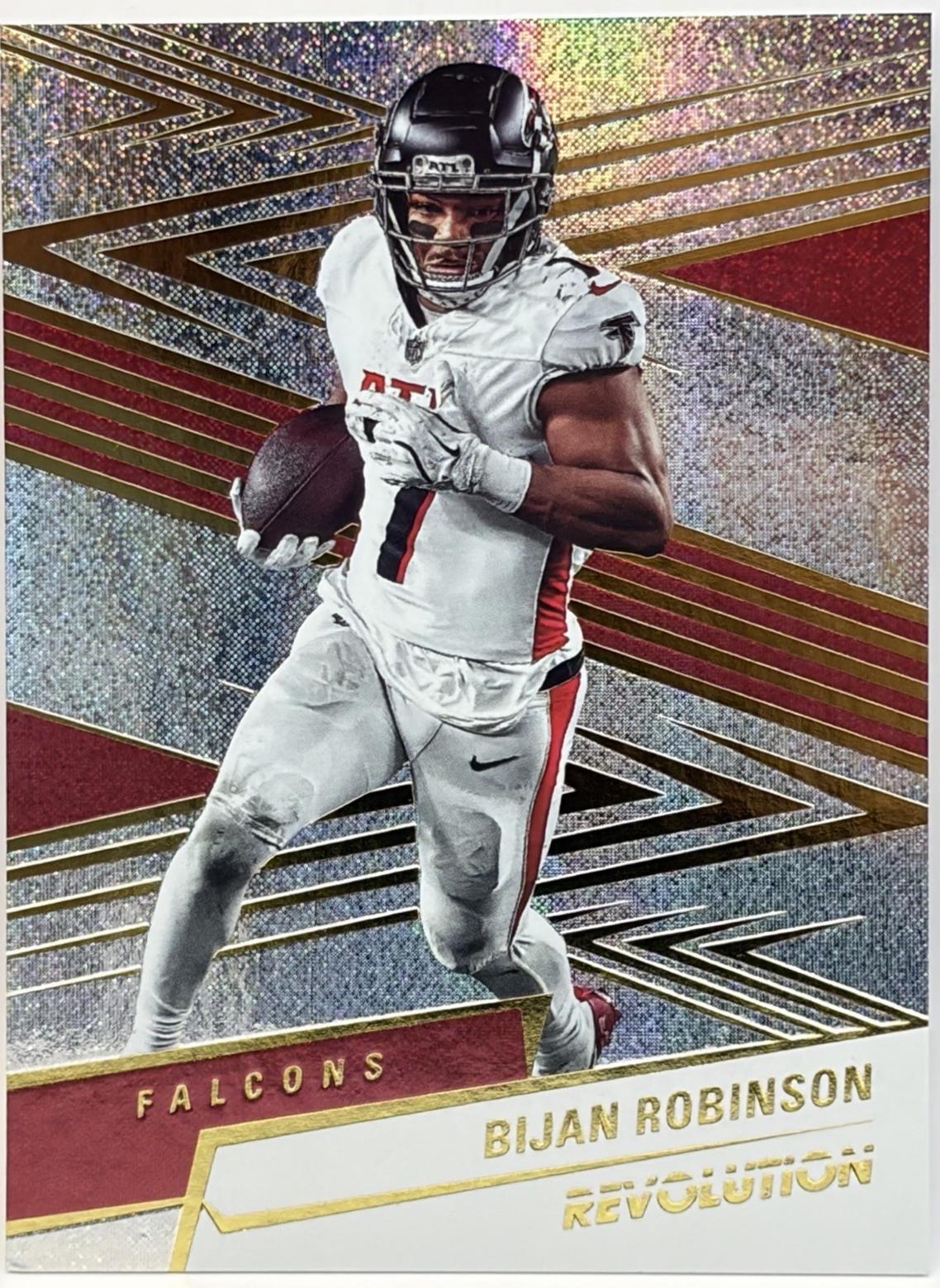 Bijan Robinson [Neutron] #122