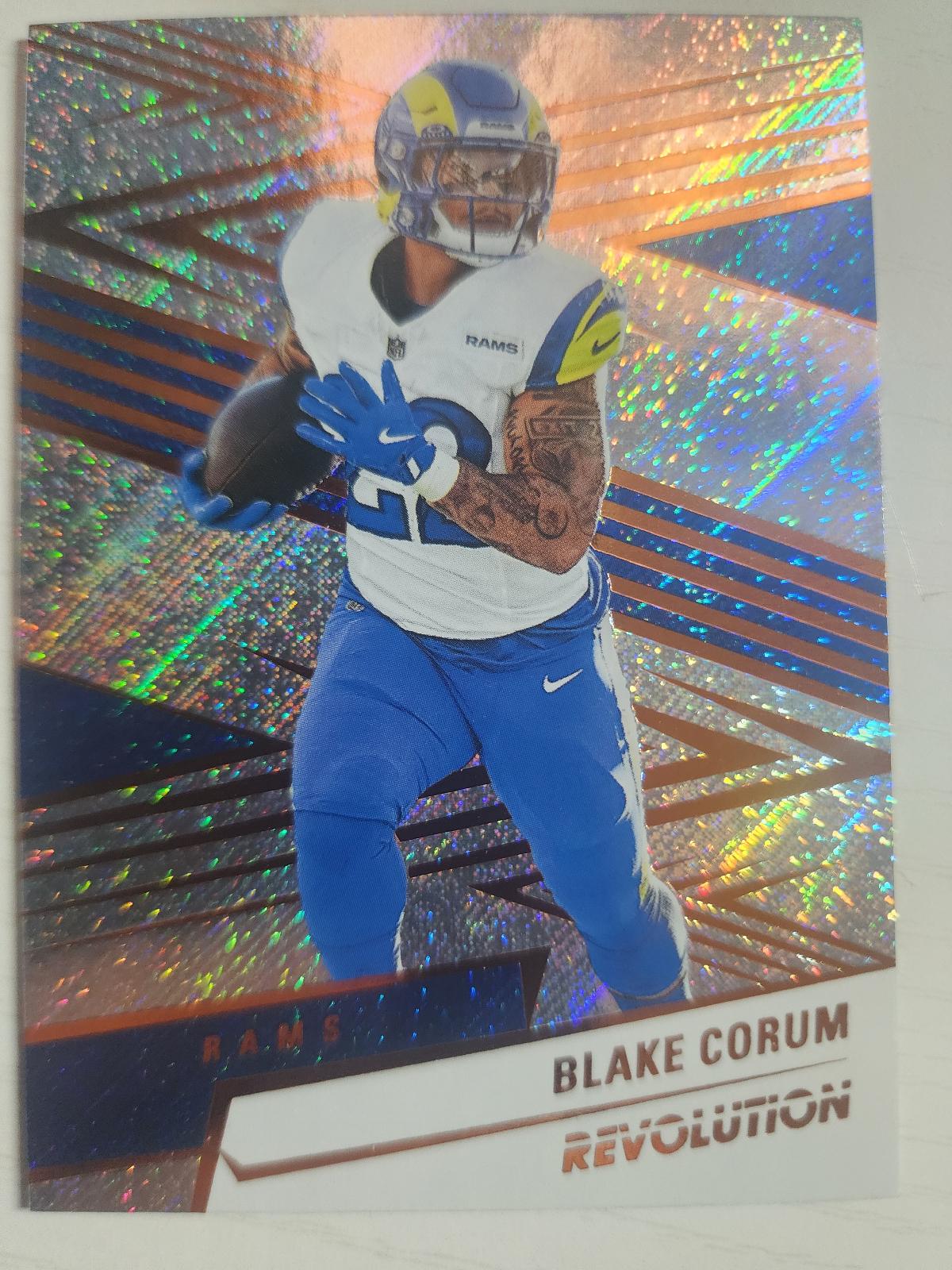 Blake Corum #173