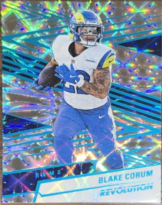 Blake Corum [Future Frame] #173