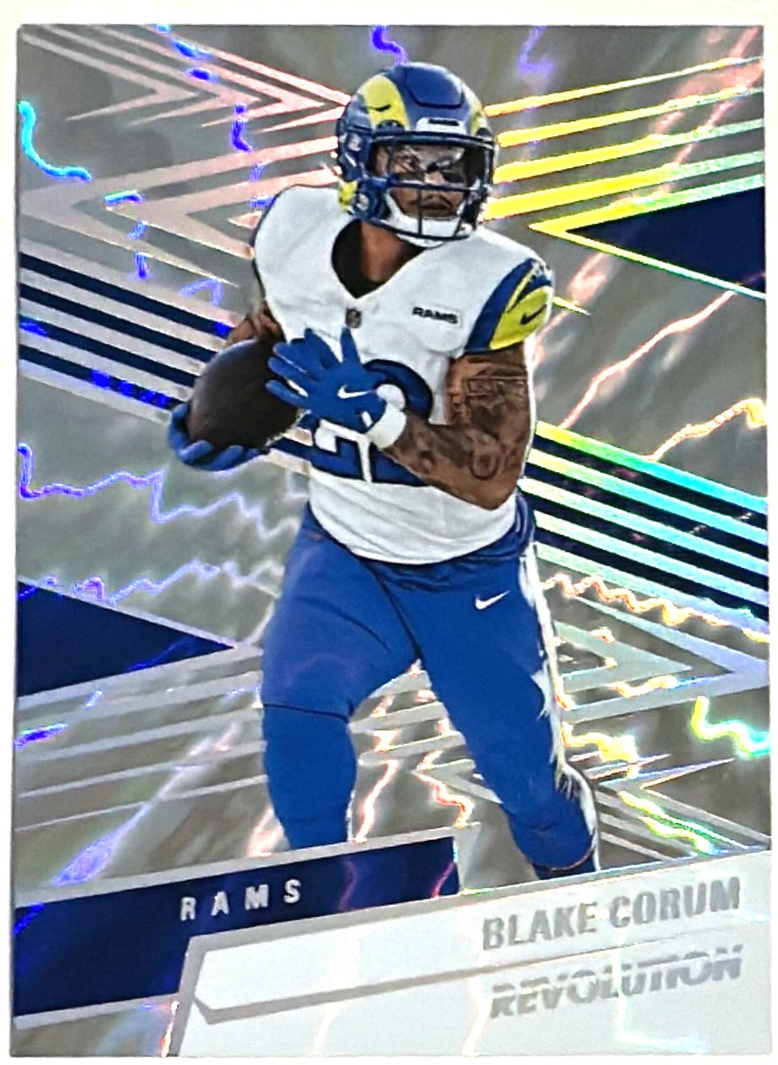 Blake Corum [Lightning] #173