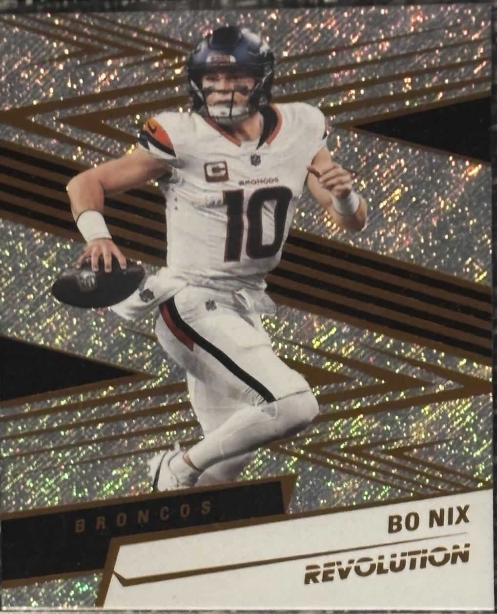 Bo Nix #5