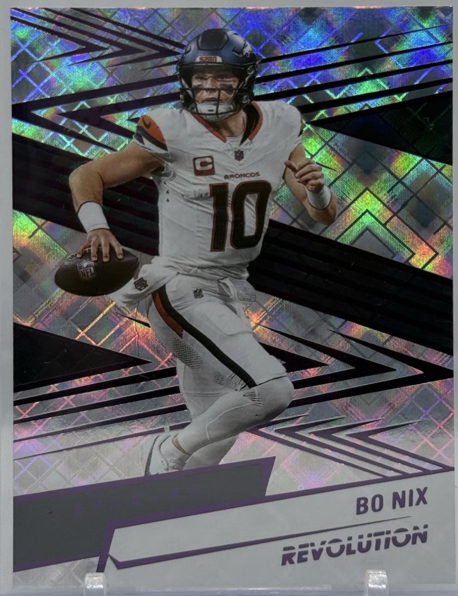 Bo Nix [Cosmic] #5