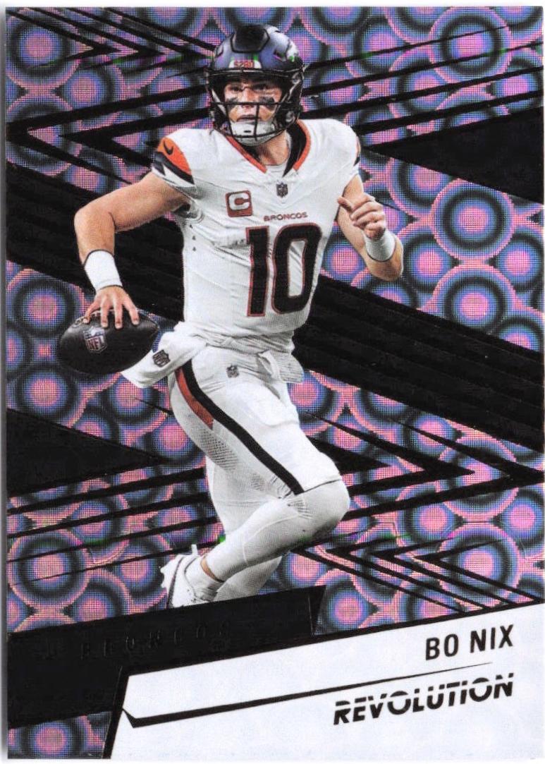 Bo Nix [Groove] #5