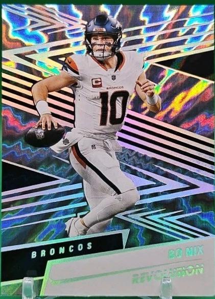 Bo Nix [Lightning] #5