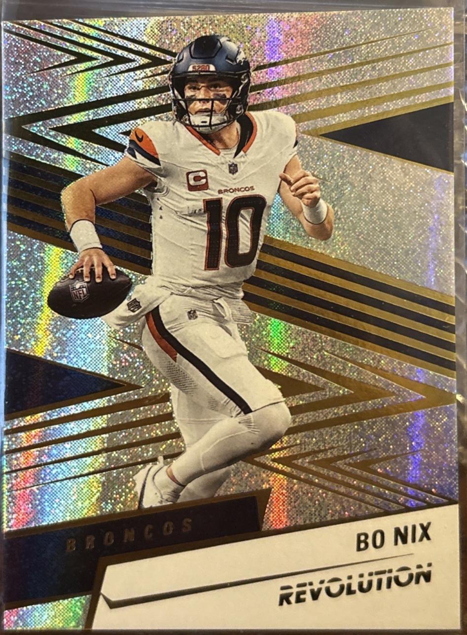 Bo Nix [Neutron] #5