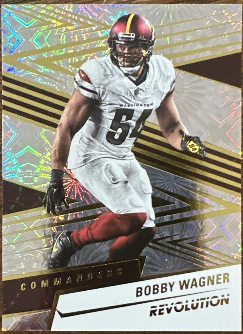 Bobby Wagner [Fireworks] #135