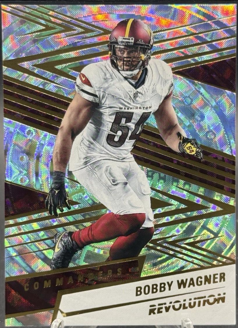 Bobby Wagner [Fractal] #135