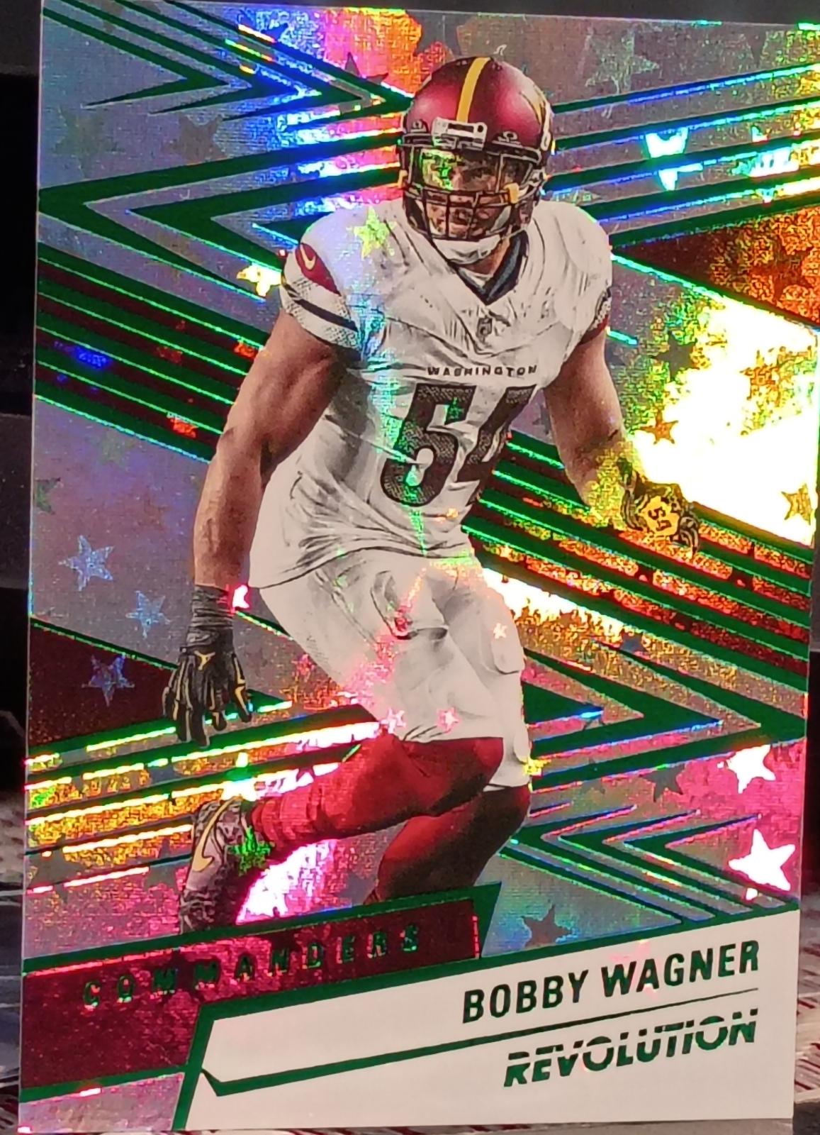 Bobby Wagner [Green Astro] #135