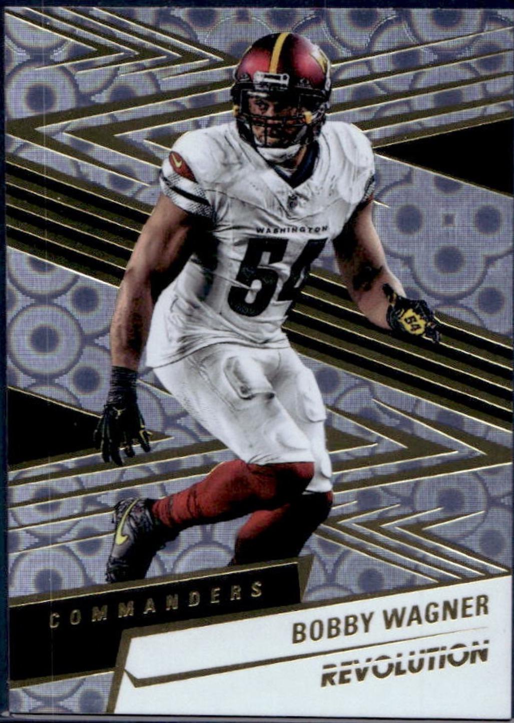 Bobby Wagner [Groove] #135
