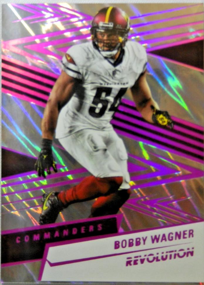 Bobby Wagner [Lava] #135