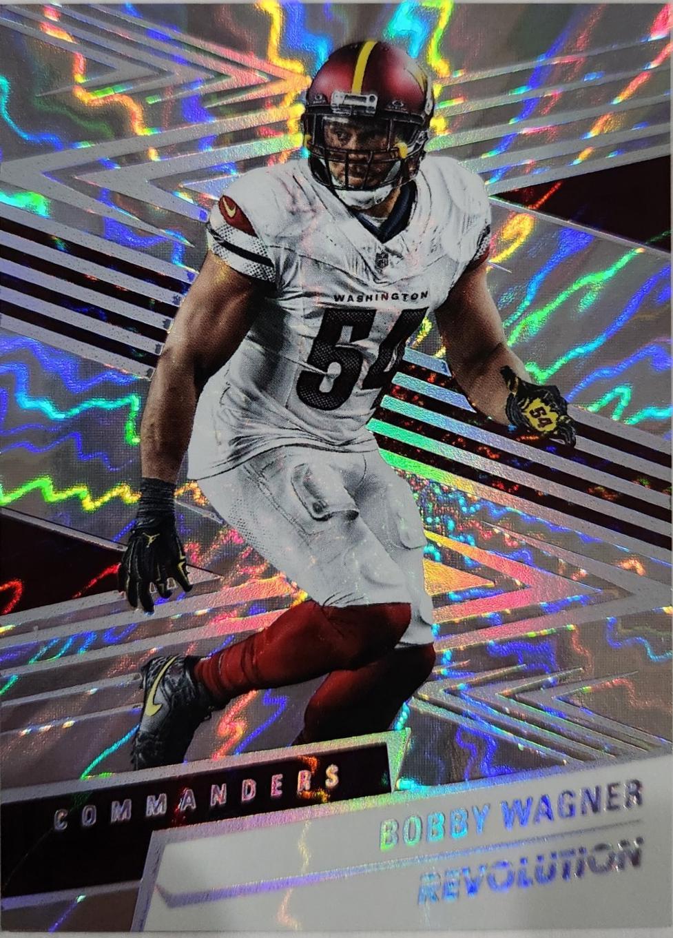 Bobby Wagner [Lightning] #135