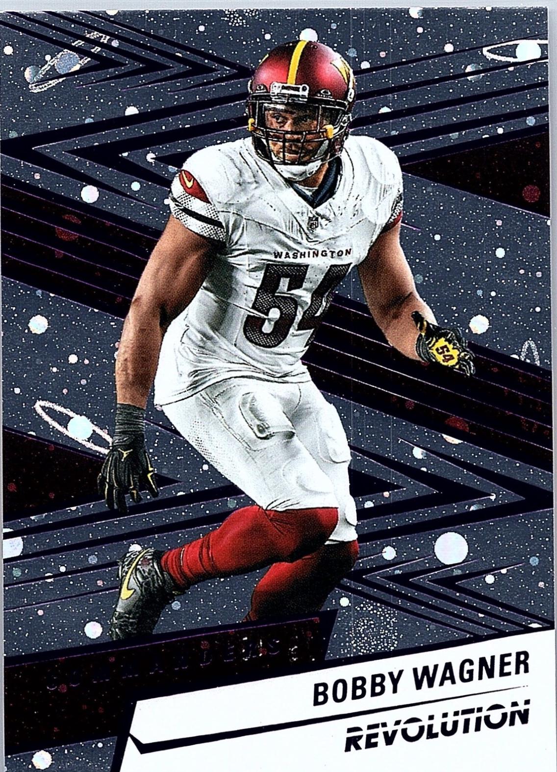 Bobby Wagner [Purple Cosmo] #135