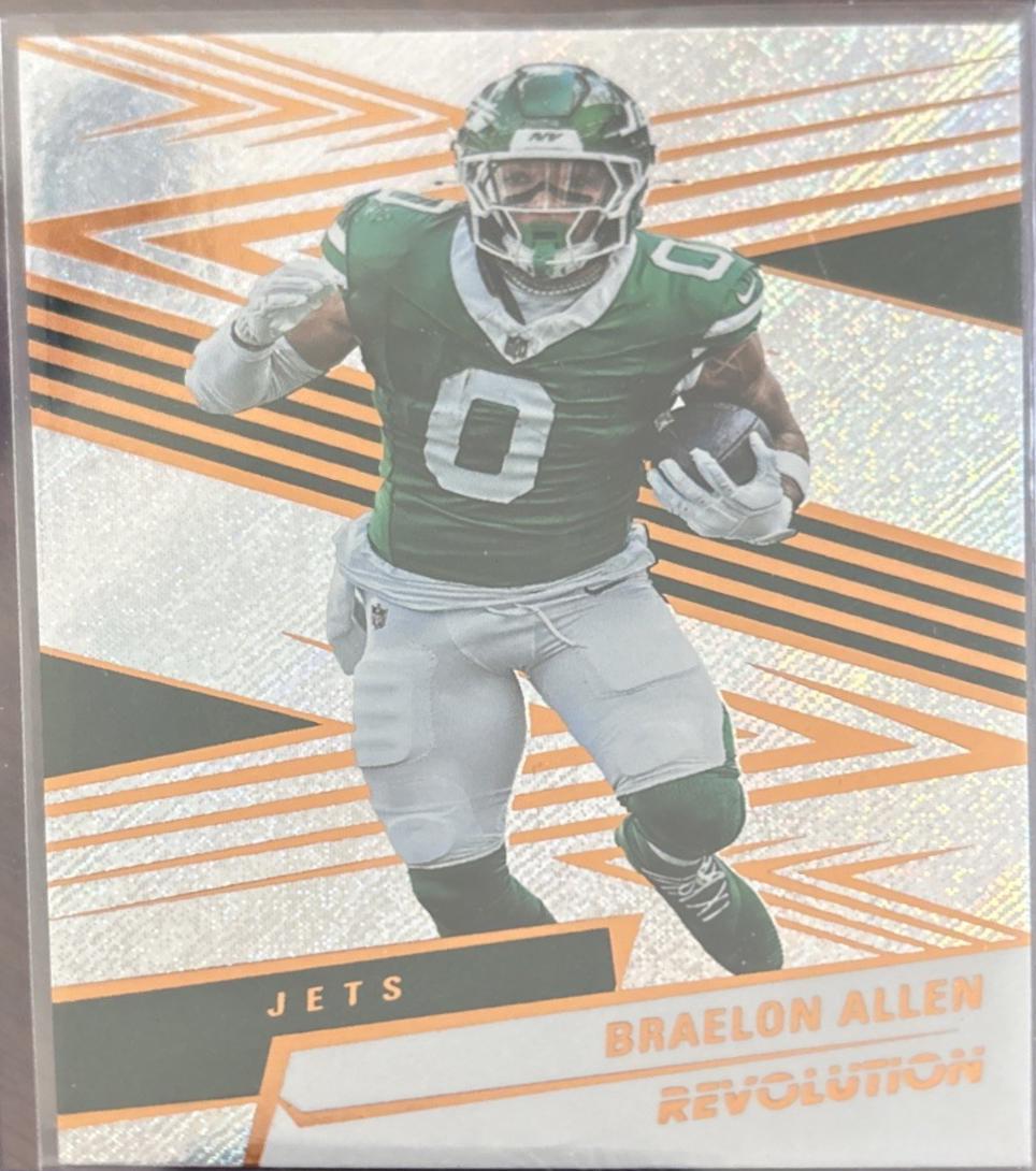 Braelon Allen #174
