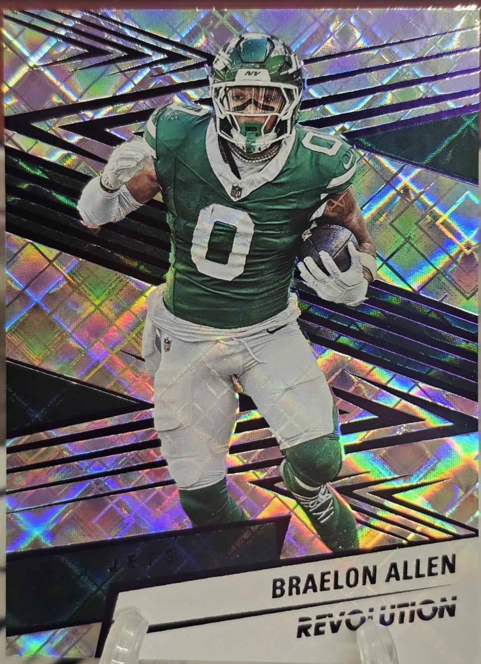 Braelon Allen [Cosmic] #174