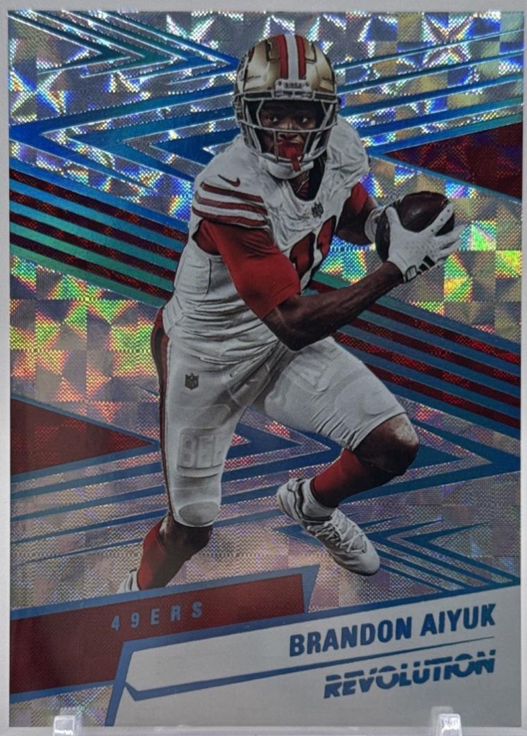 Brandon Aiyuk [Kaleido] #119