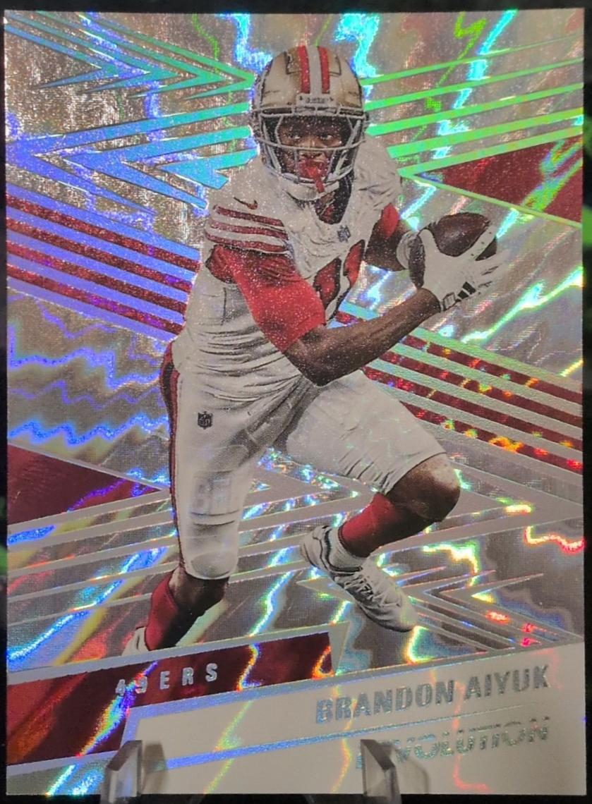 Brandon Aiyuk [Lightning] #119