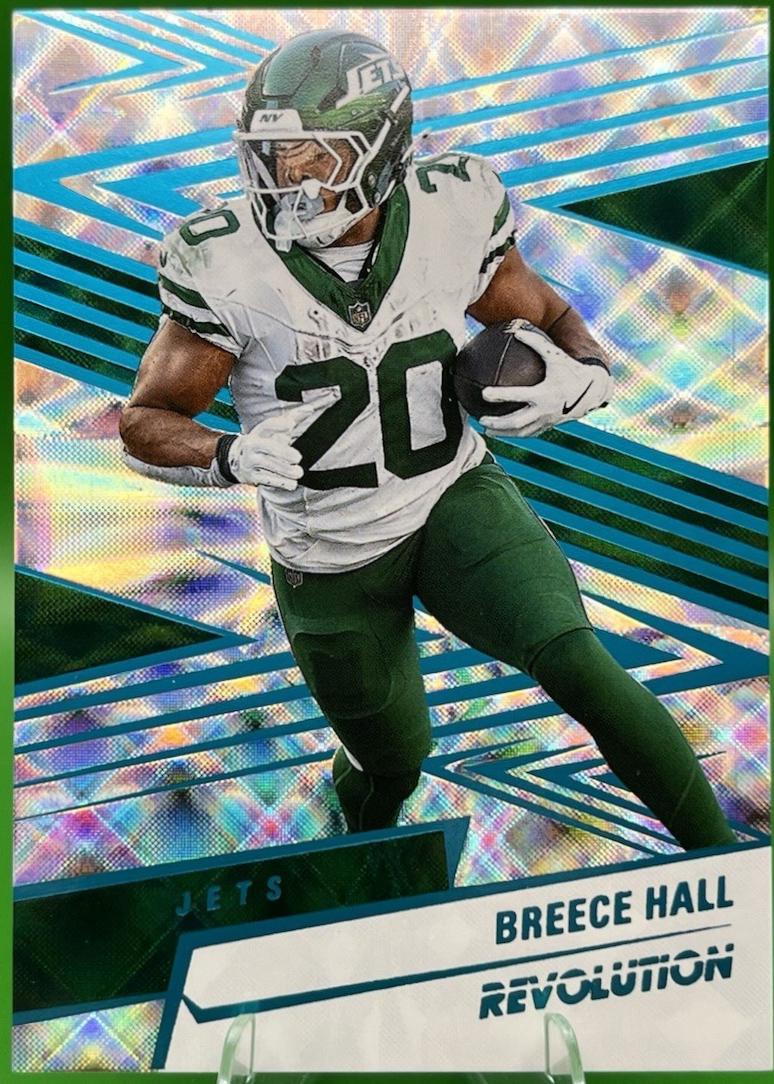 Breece Hall [Future Frame] #58