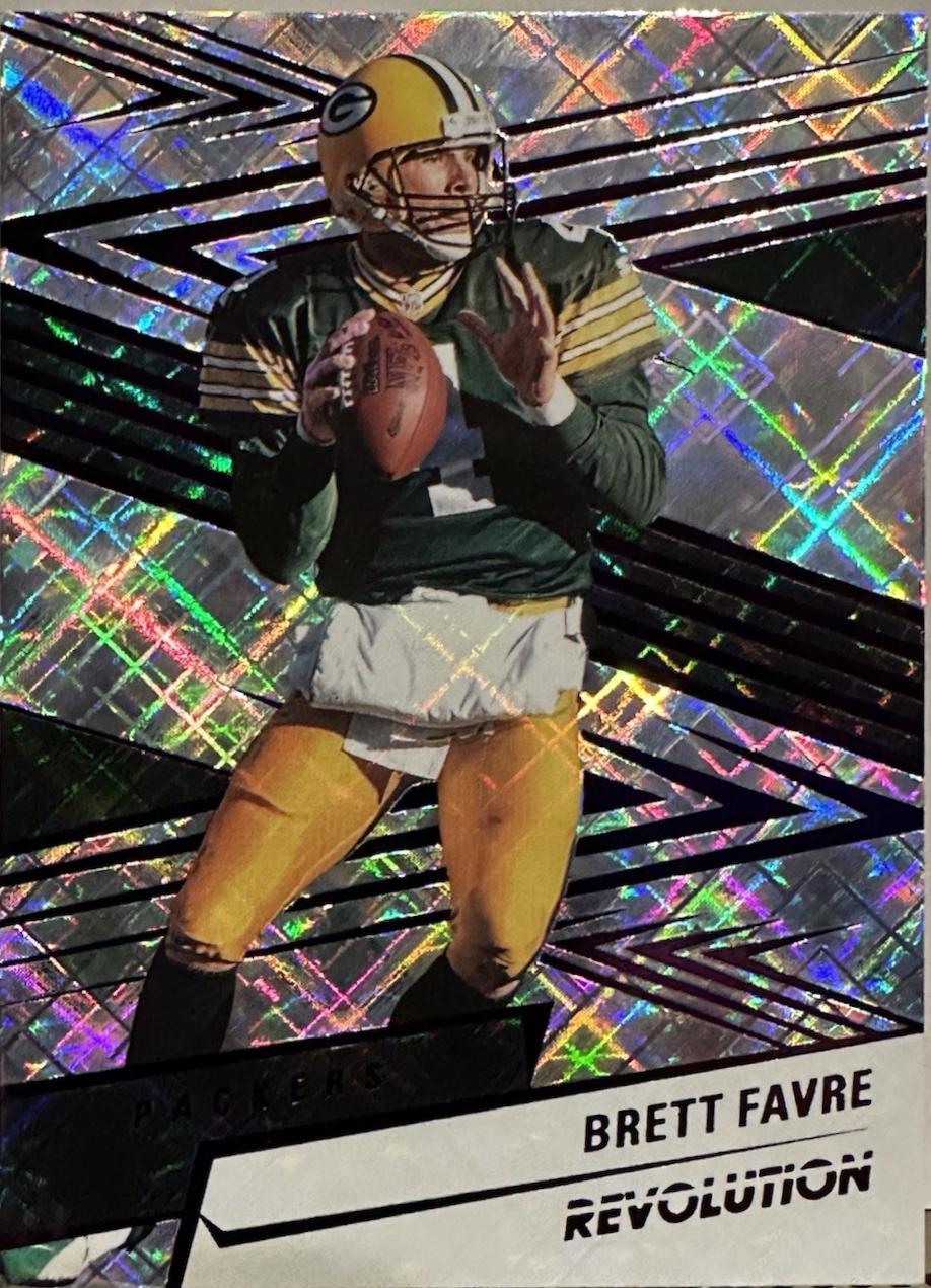 Brett Favre [Cosmic] #90