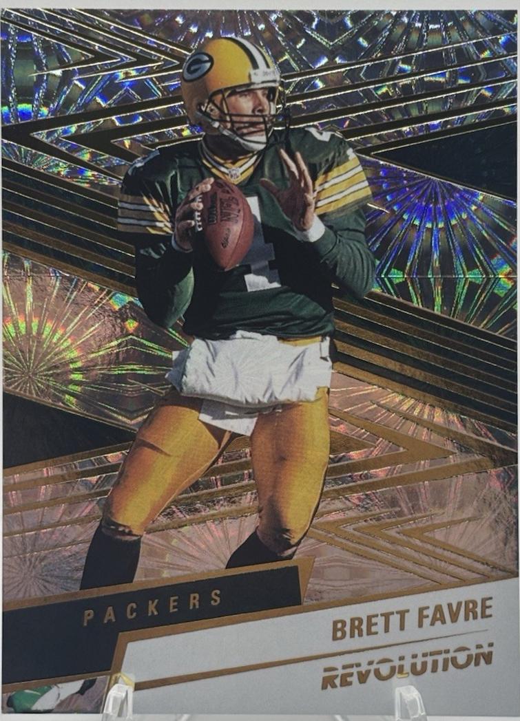 Brett Favre [Fireworks] #90