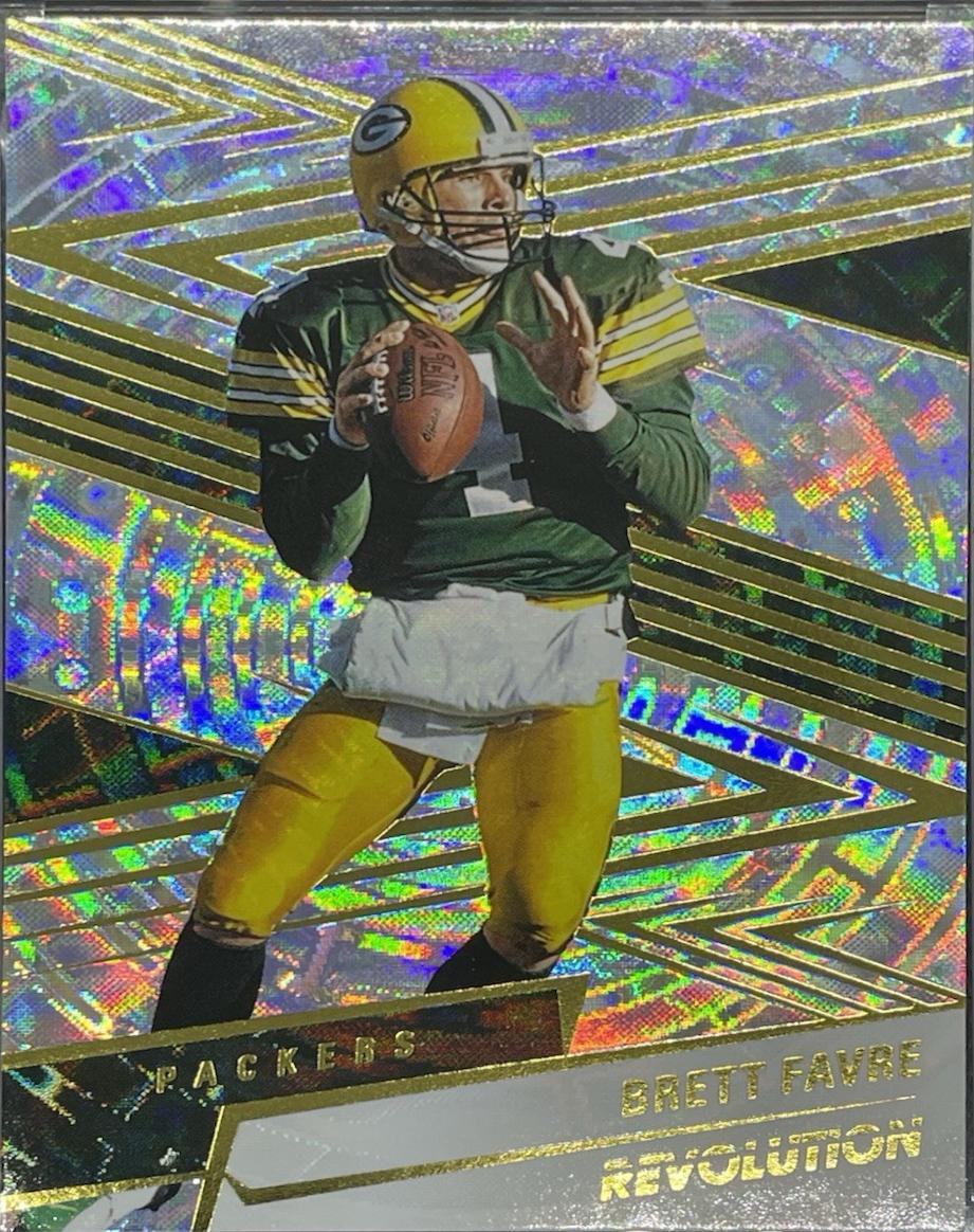 Brett Favre [Fractal] #90