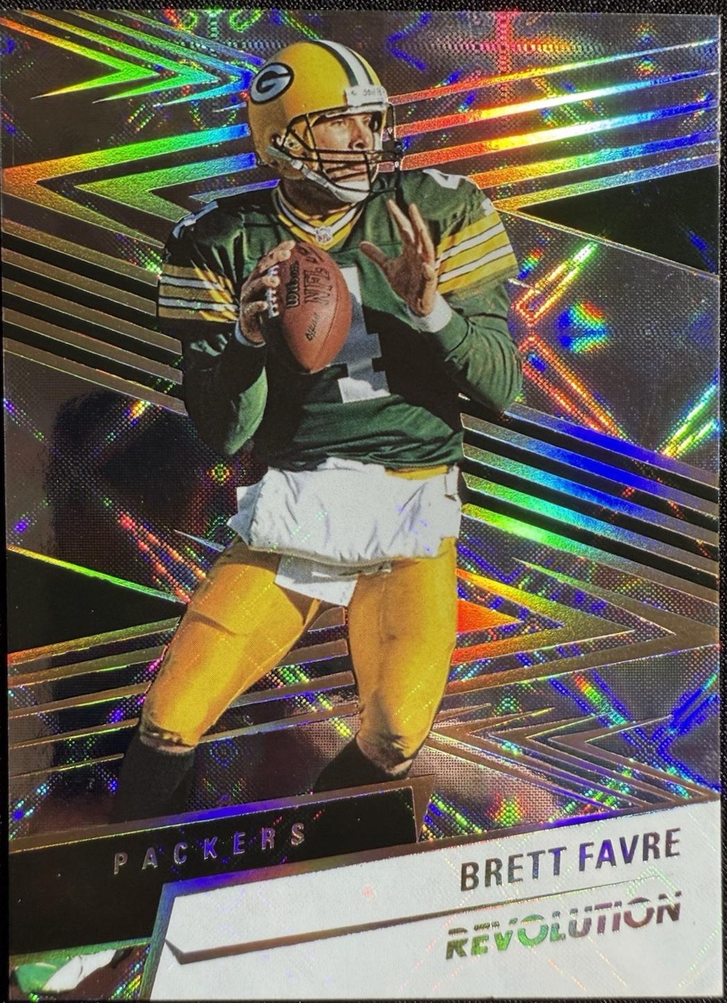 Brett Favre [Galactic] #90