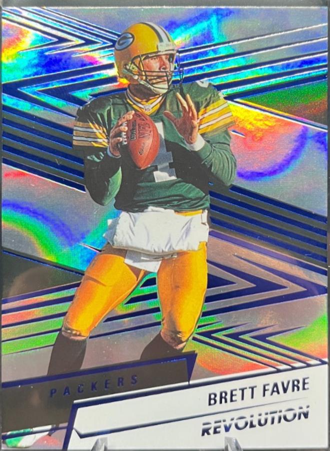 Brett Favre [Infinite] #90