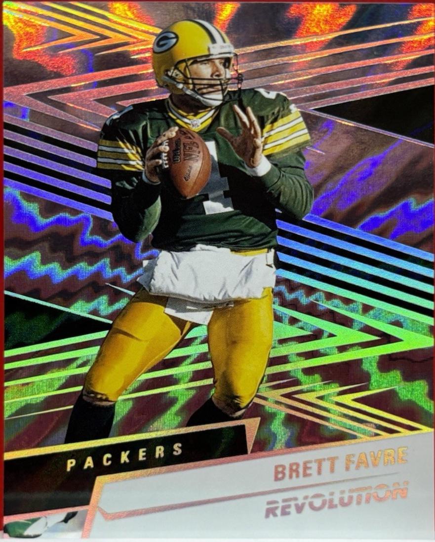 Brett Favre [Lightning] #90