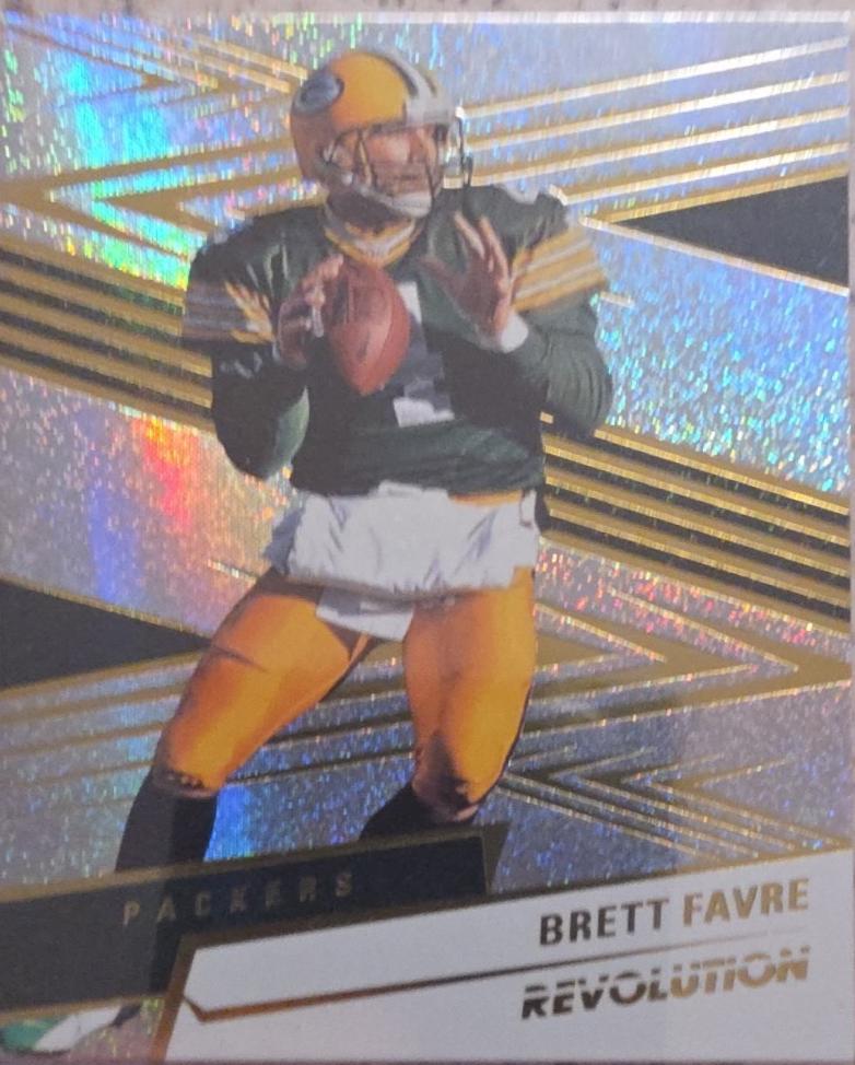 Brett Favre [Neutron] #90