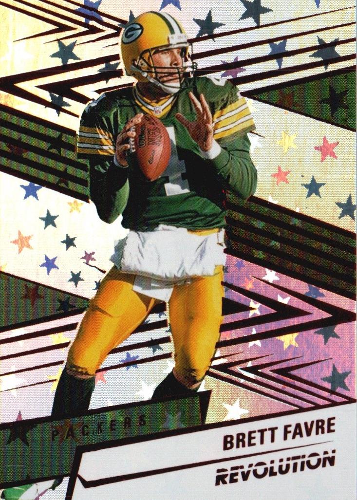 Brett Favre [Red Astro] #90
