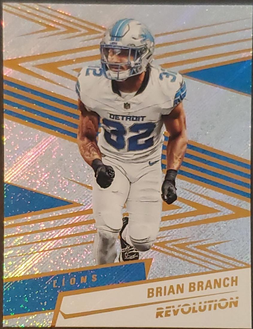 Brian Branch #109