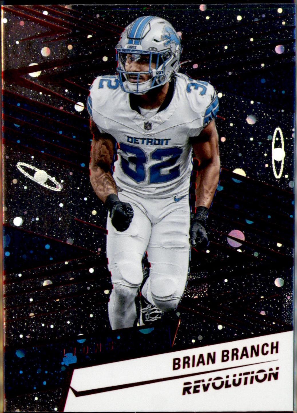 Brian Branch [Cosmic] #109