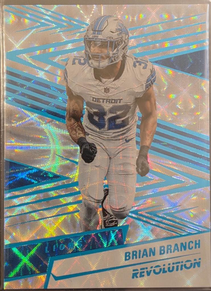 Brian Branch [Future Frame] #109