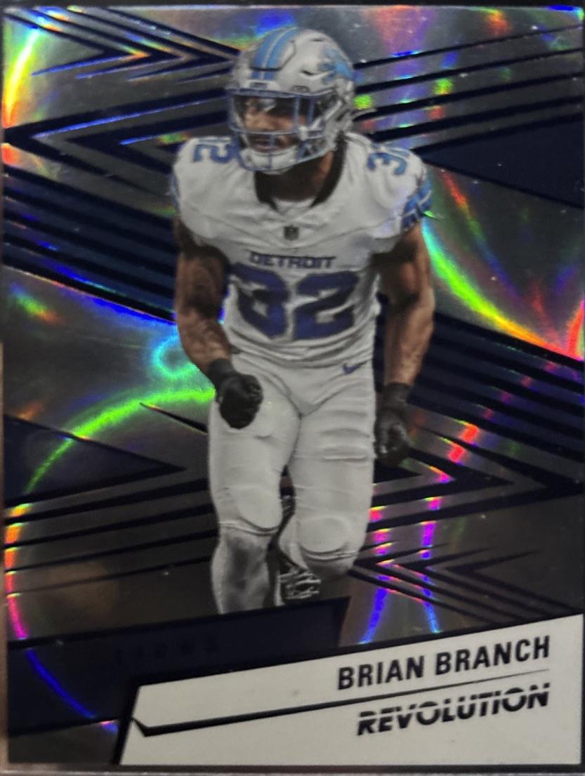 Brian Branch [Infinite] #109