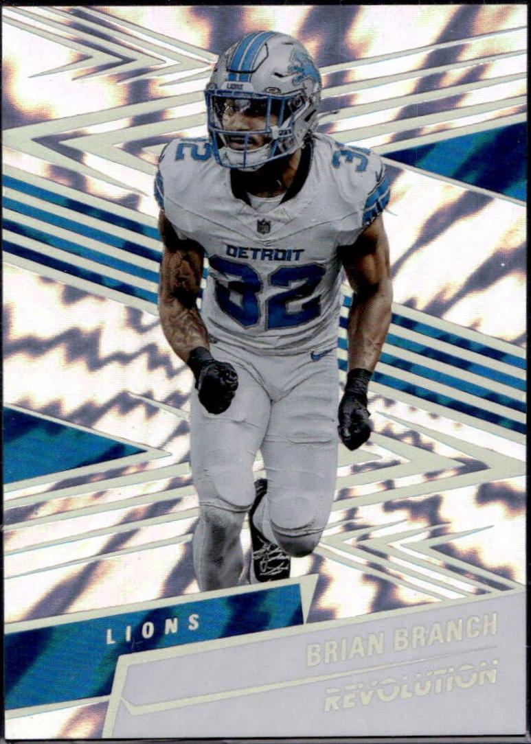 Brian Branch [Lightning] #109