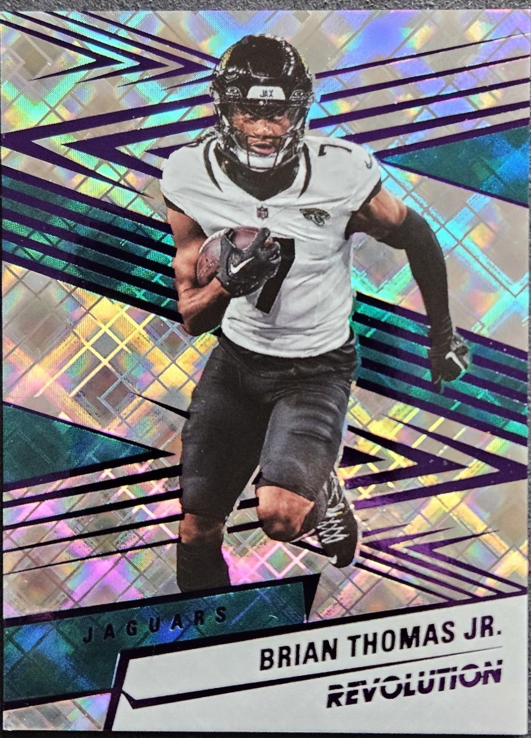 Brian Thomas Jr. [Cosmic] #123