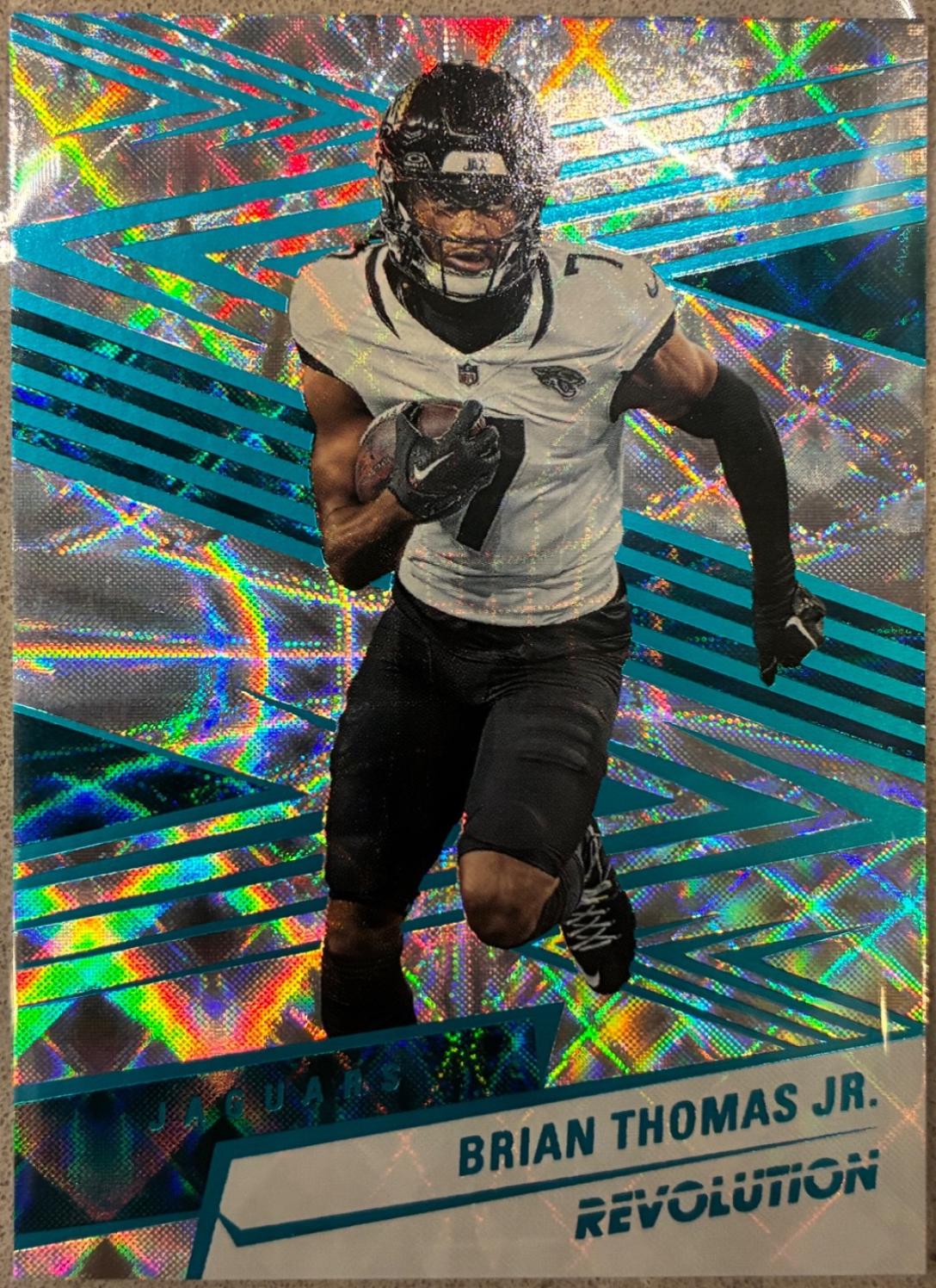 Brian Thomas Jr. [Future Frame] #123
