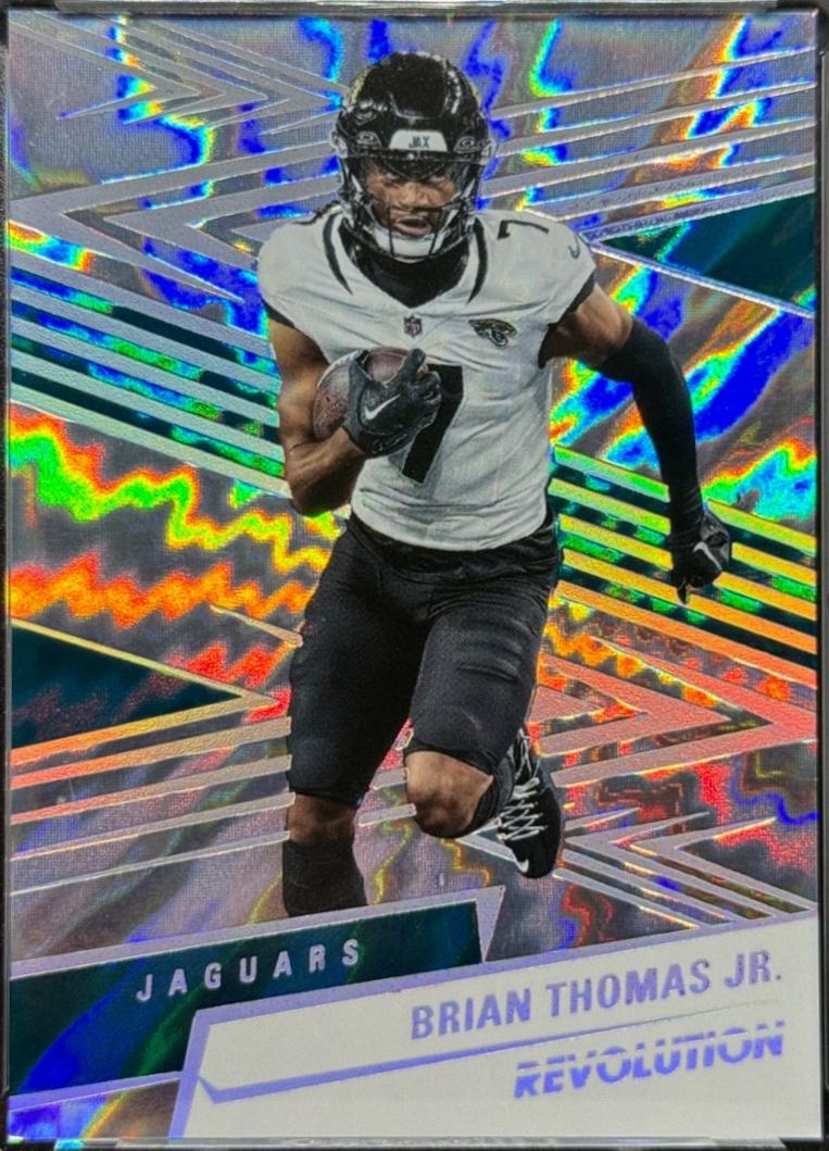 Brian Thomas Jr. [Lightning] #123