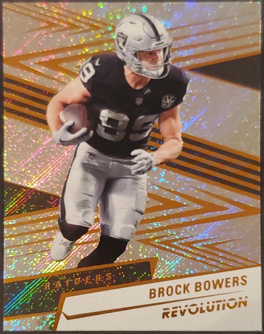 Brock Bowers #13