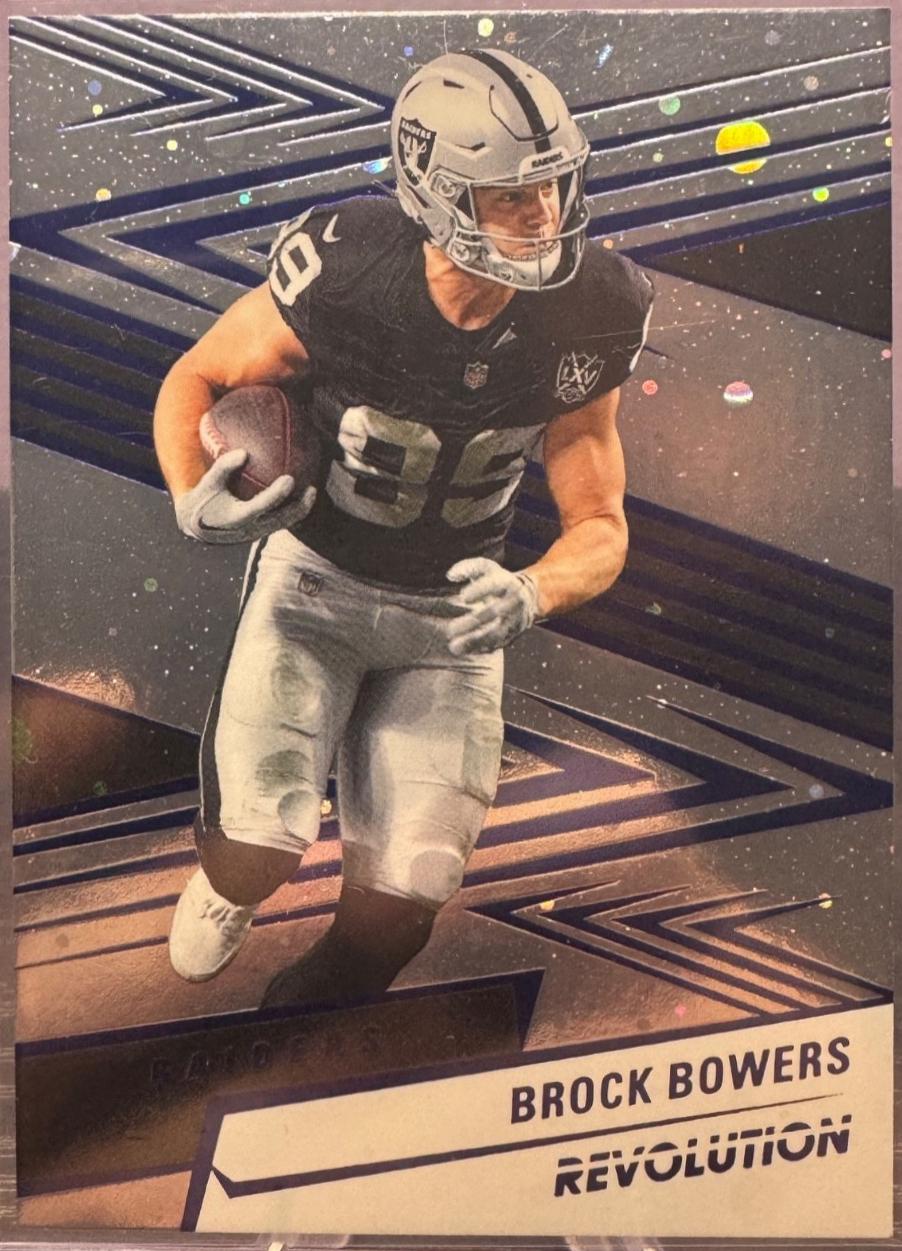 Brock Bowers [Blue Cosmo] #13