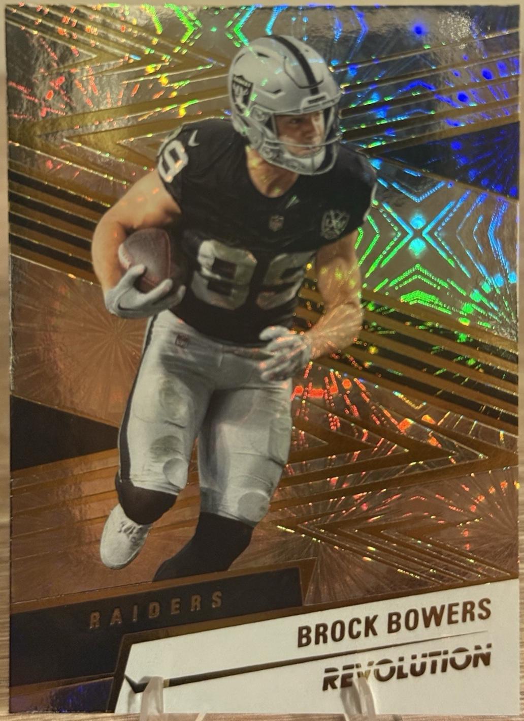 Brock Bowers [Fireworks] #13