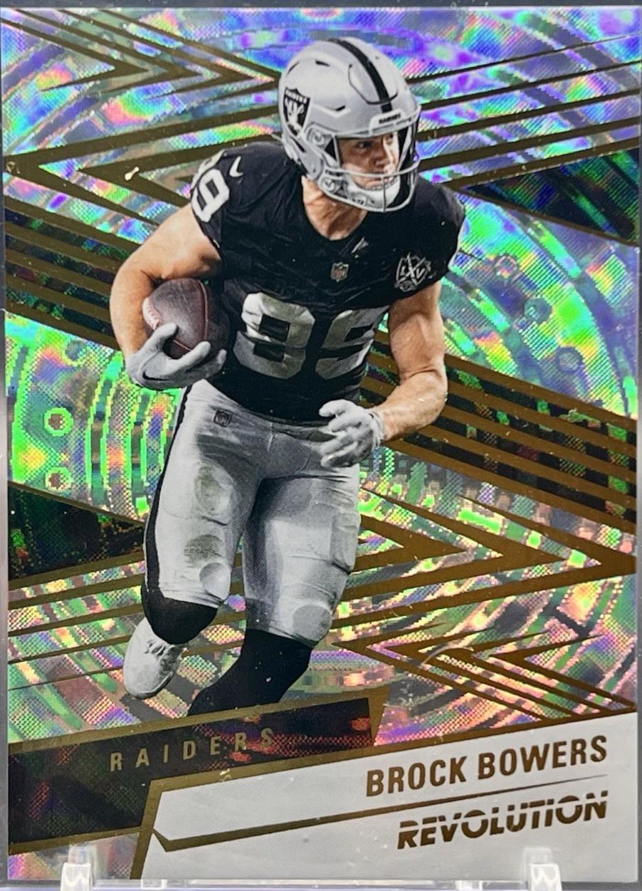 Brock Bowers [Fractal] #13