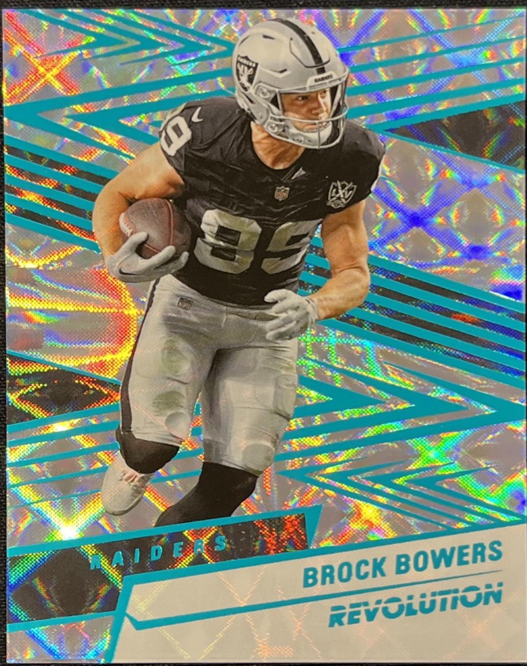 Brock Bowers [Future Frame] #13