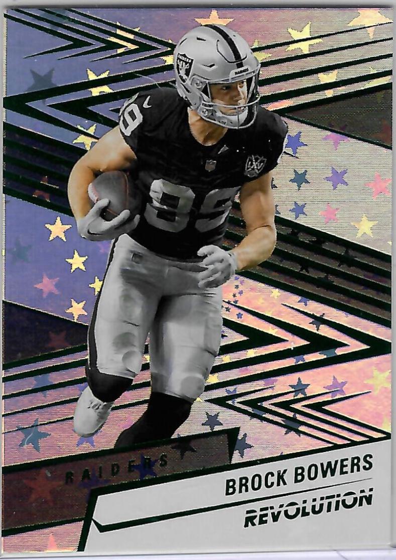 Brock Bowers [Green Astro] #13