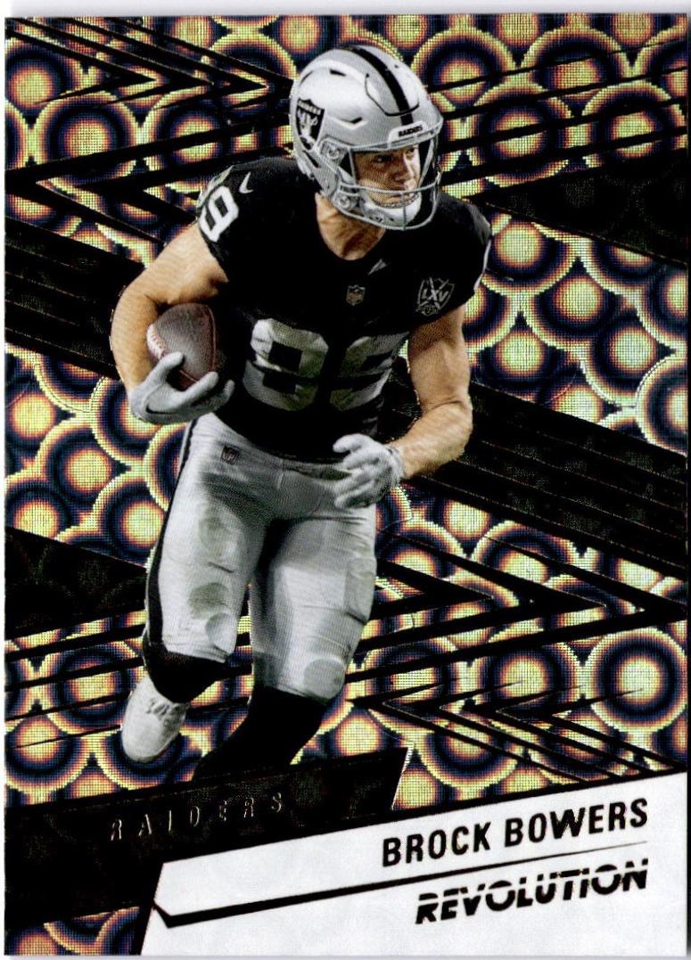 Brock Bowers [Groove] #13