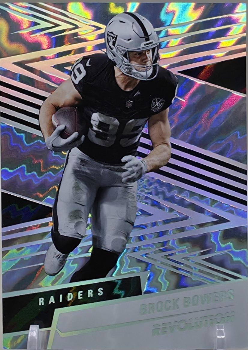 Brock Bowers [Lightning] #13