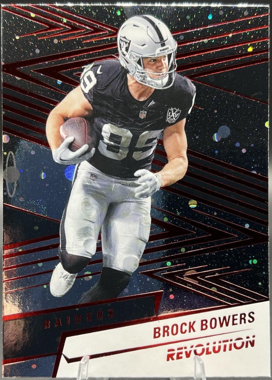 Brock Bowers [Purple Cosmo] #13